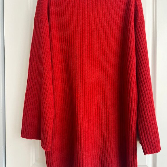 Ozzy Sweater Dress (NWT) - Picture 6 of 9